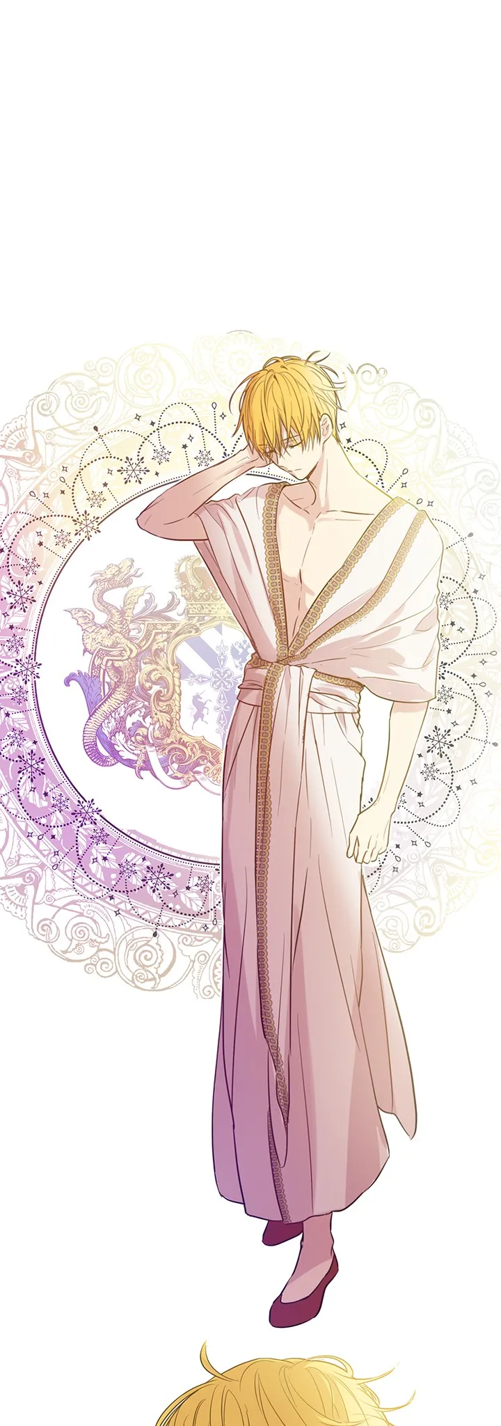 Read Dites-moi, Princesse ! Manga Online