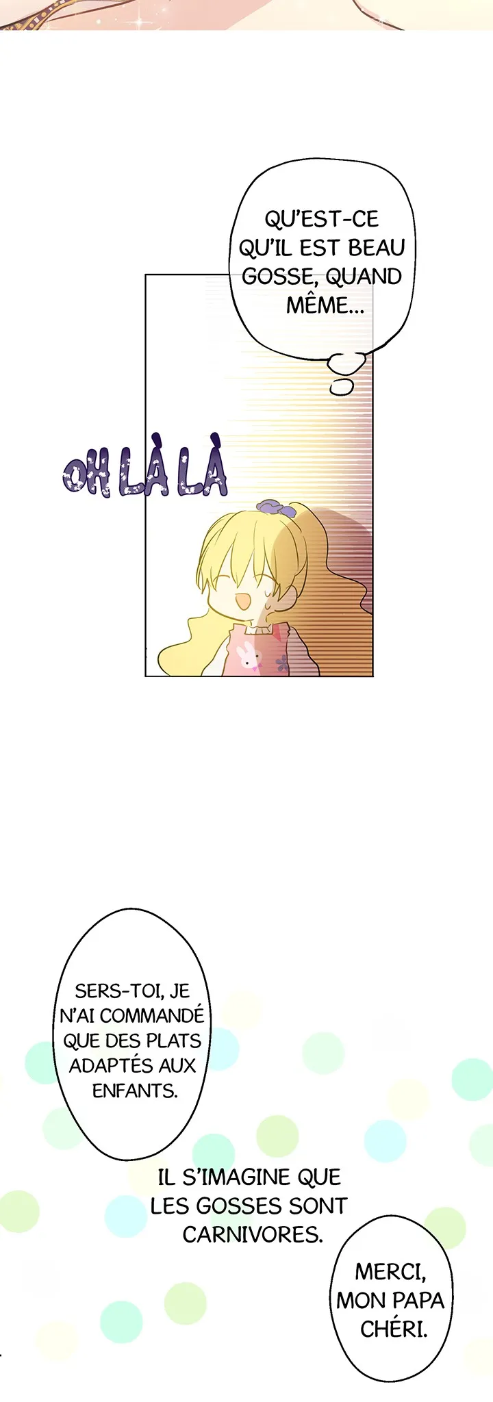 Read Dites-moi, Princesse ! Manga Online