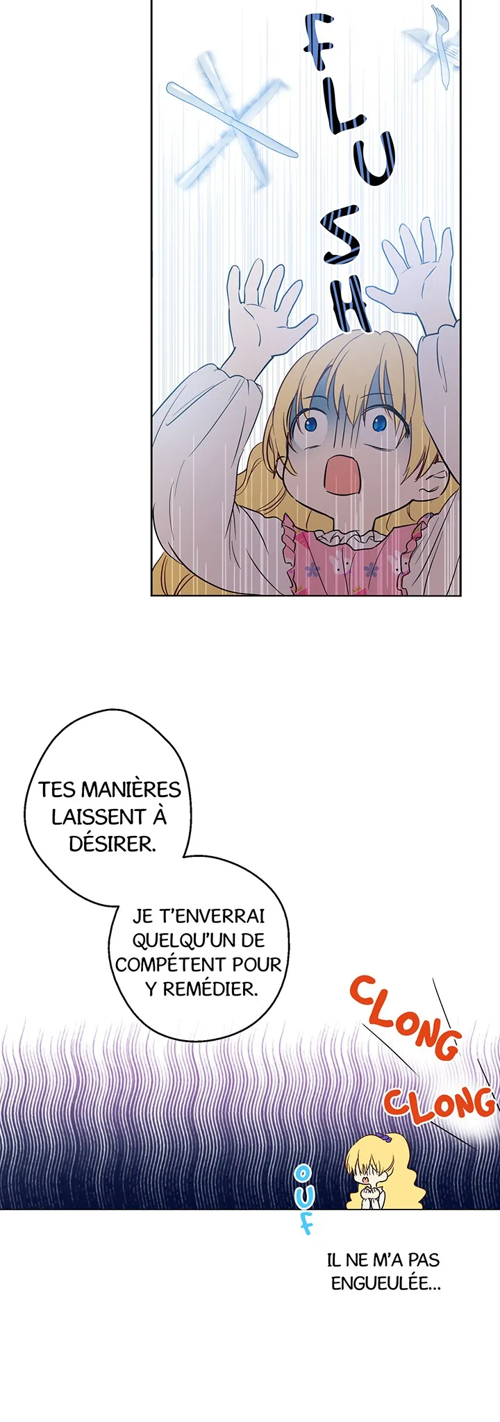 Read Dites-moi, Princesse ! Manga Online