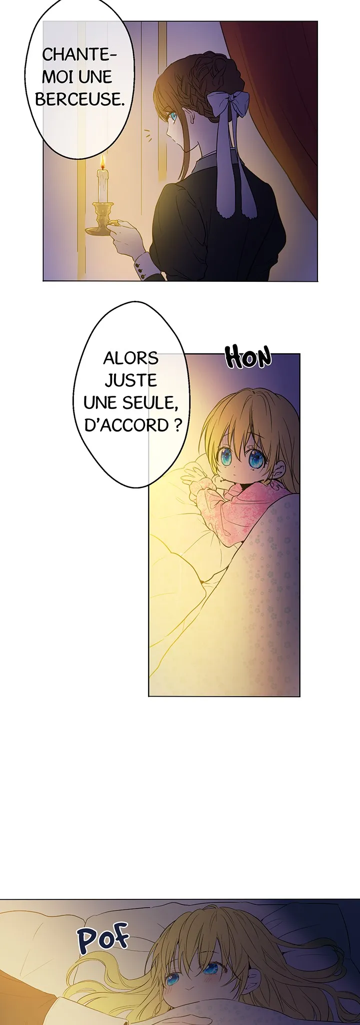 Read Dites-moi, Princesse ! Manga Online