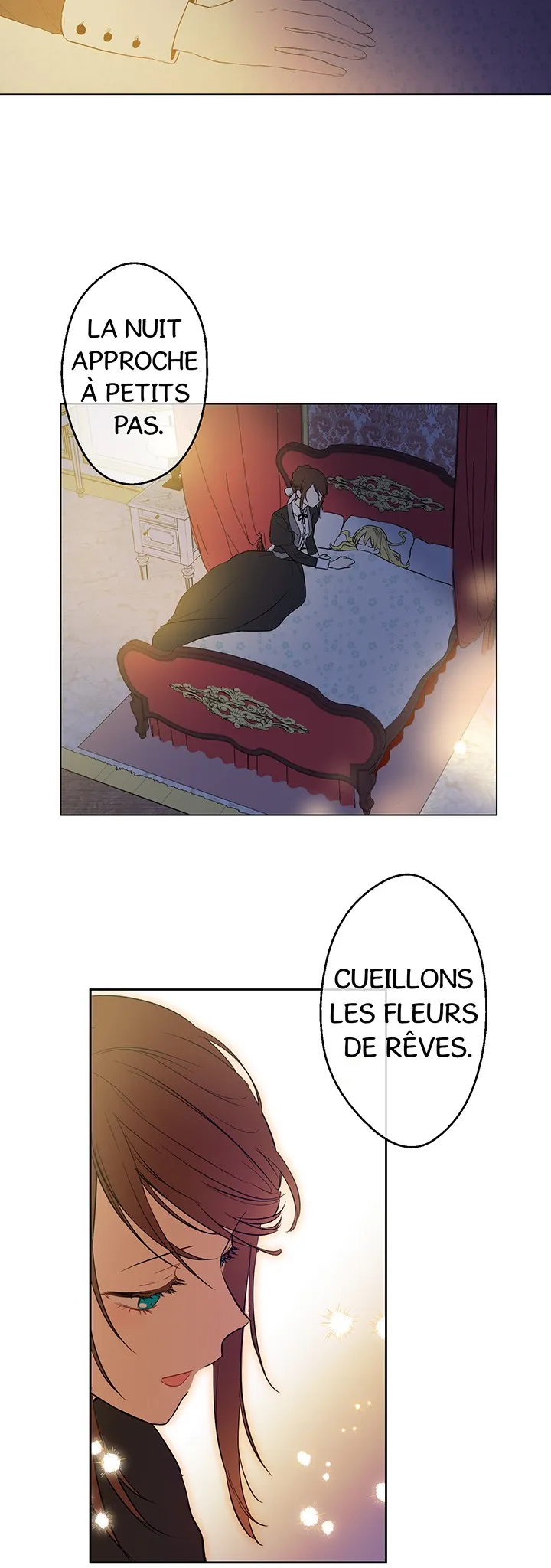 Read Dites-moi, Princesse ! Manga Online