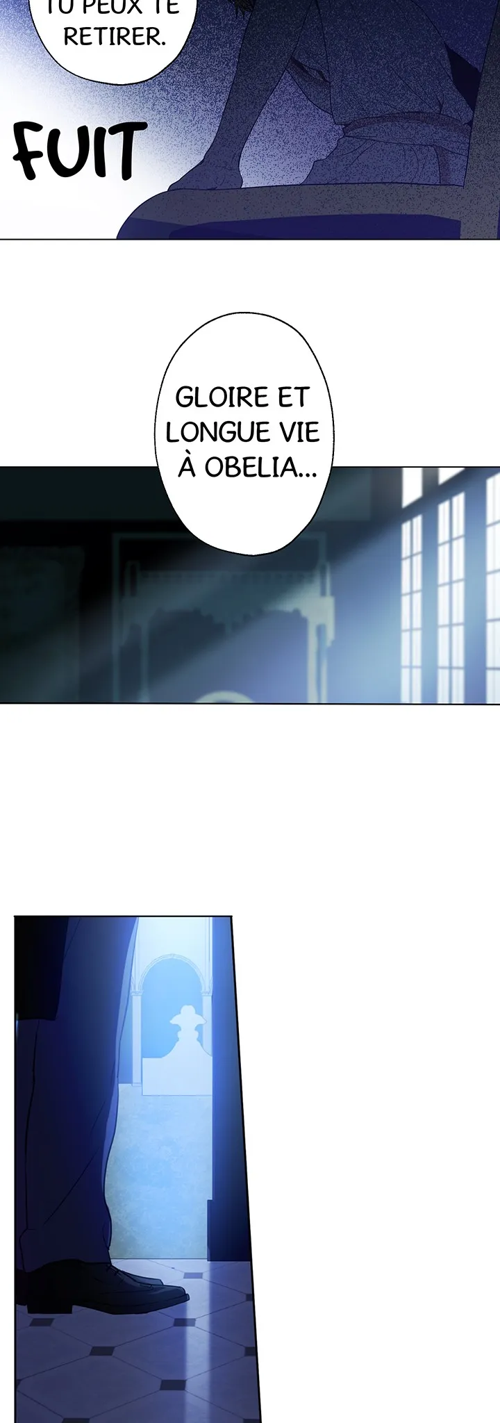 Read Dites-moi, Princesse ! Manga Online