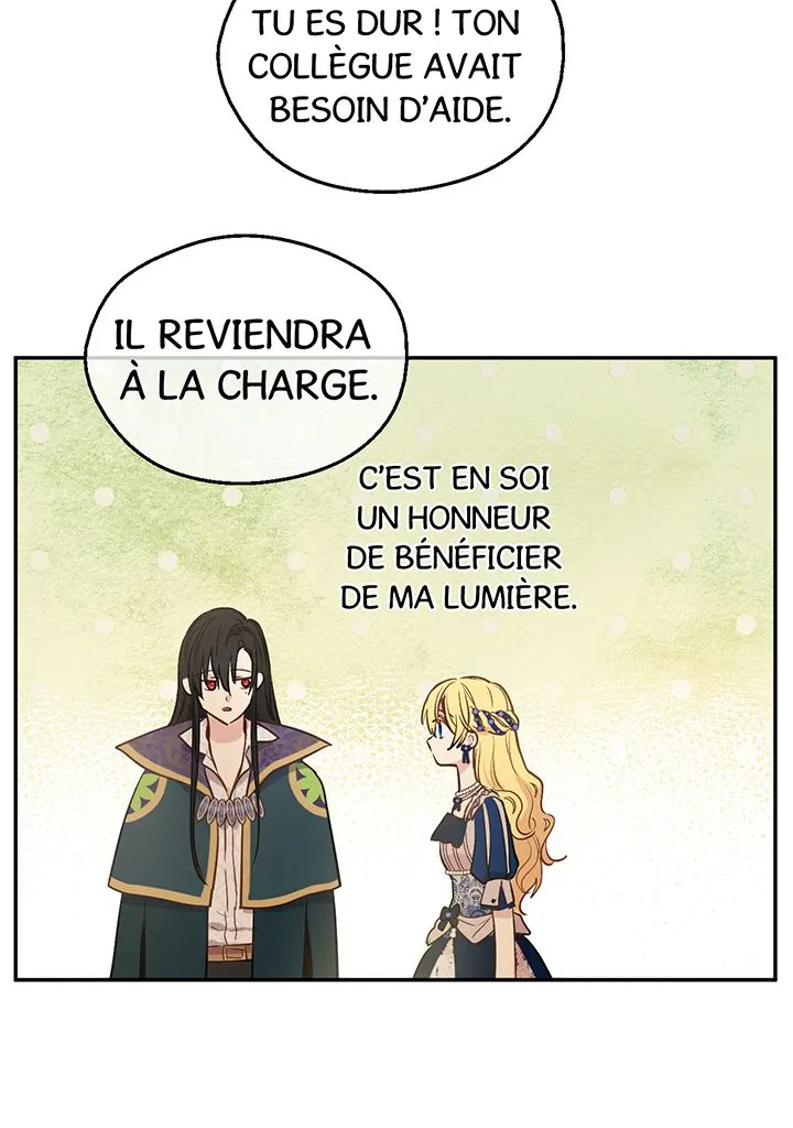 Read Dites-moi, Princesse ! Manga Online
