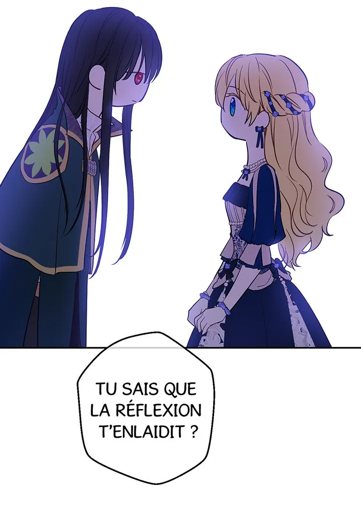 Read Dites-moi, Princesse ! Manga Online