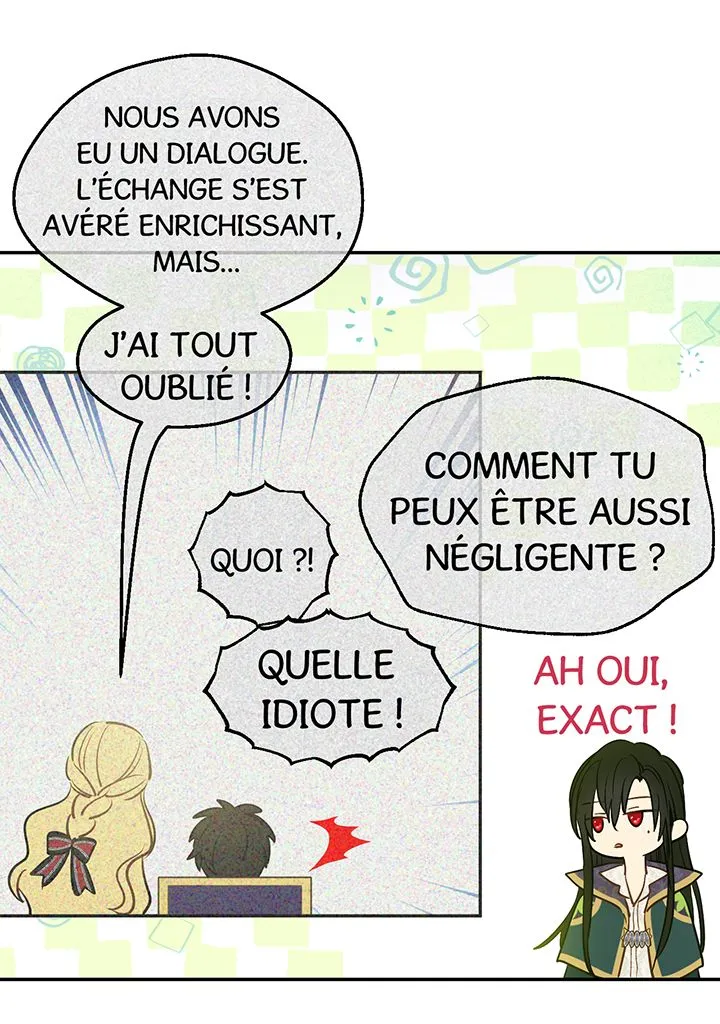 Read Dites-moi, Princesse ! Manga Online