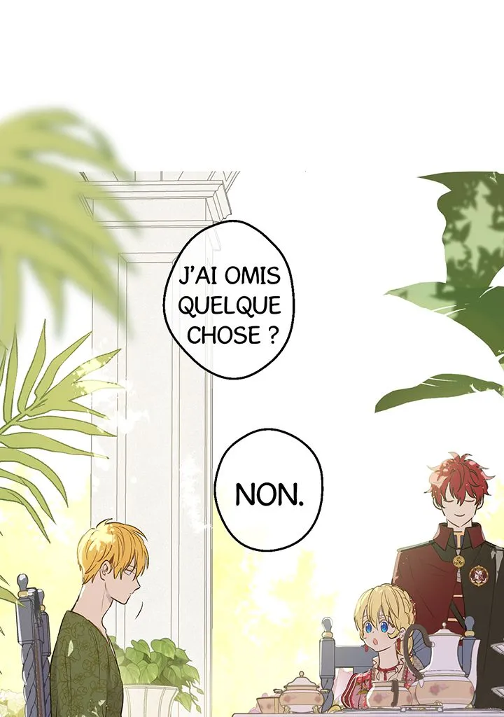 Read Dites-moi, Princesse ! Manga Online
