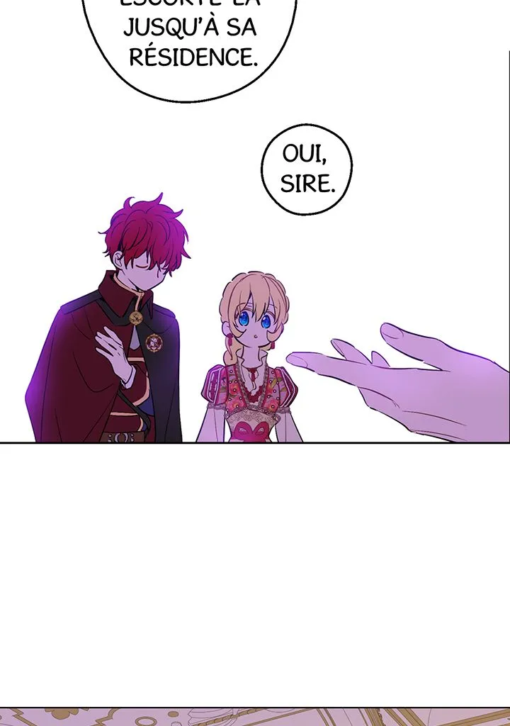 Read Dites-moi, Princesse ! Manga Online