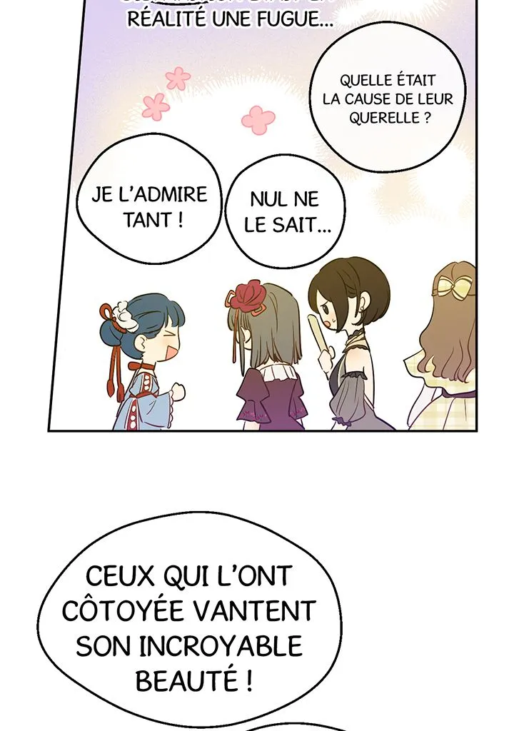 Read Dites-moi, Princesse ! Manga Online