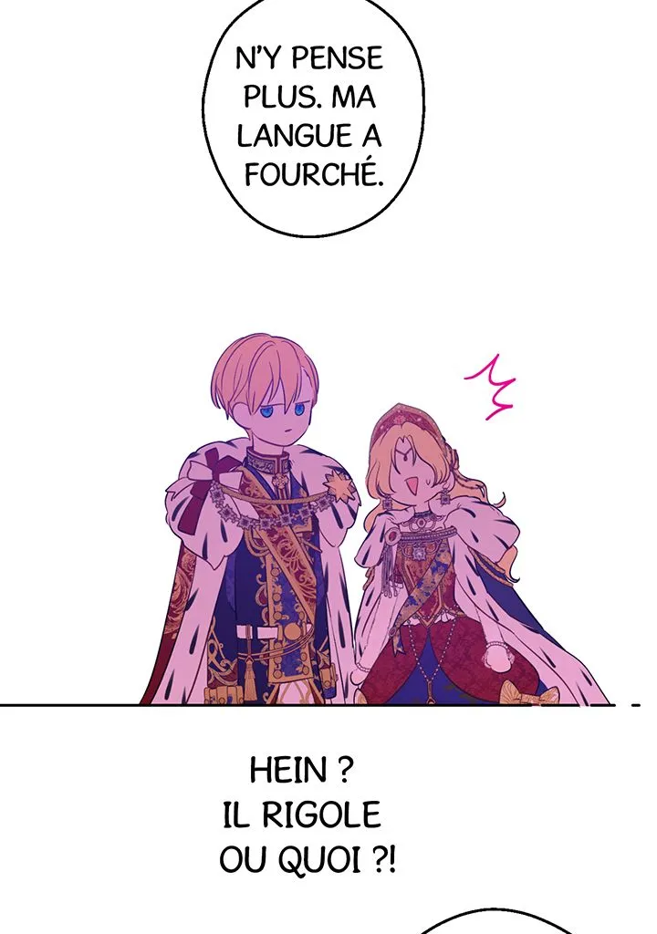 Read Dites-moi, Princesse ! Manga Online