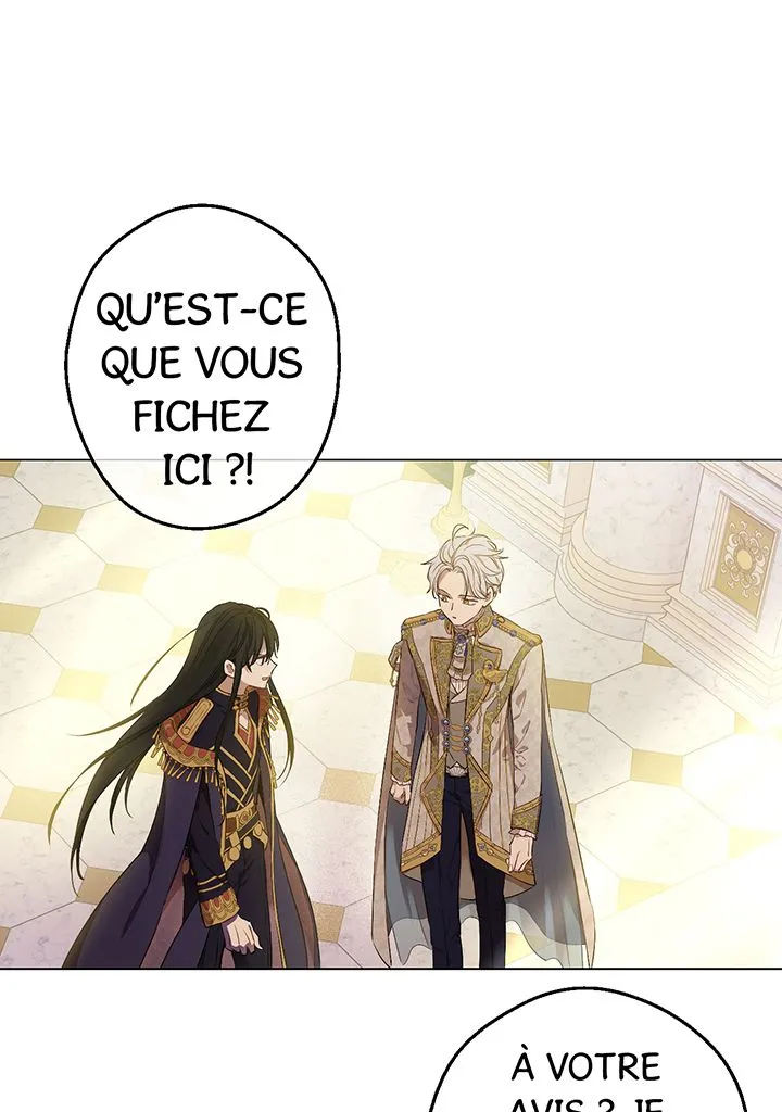 Read Dites-moi, Princesse ! Manga Online
