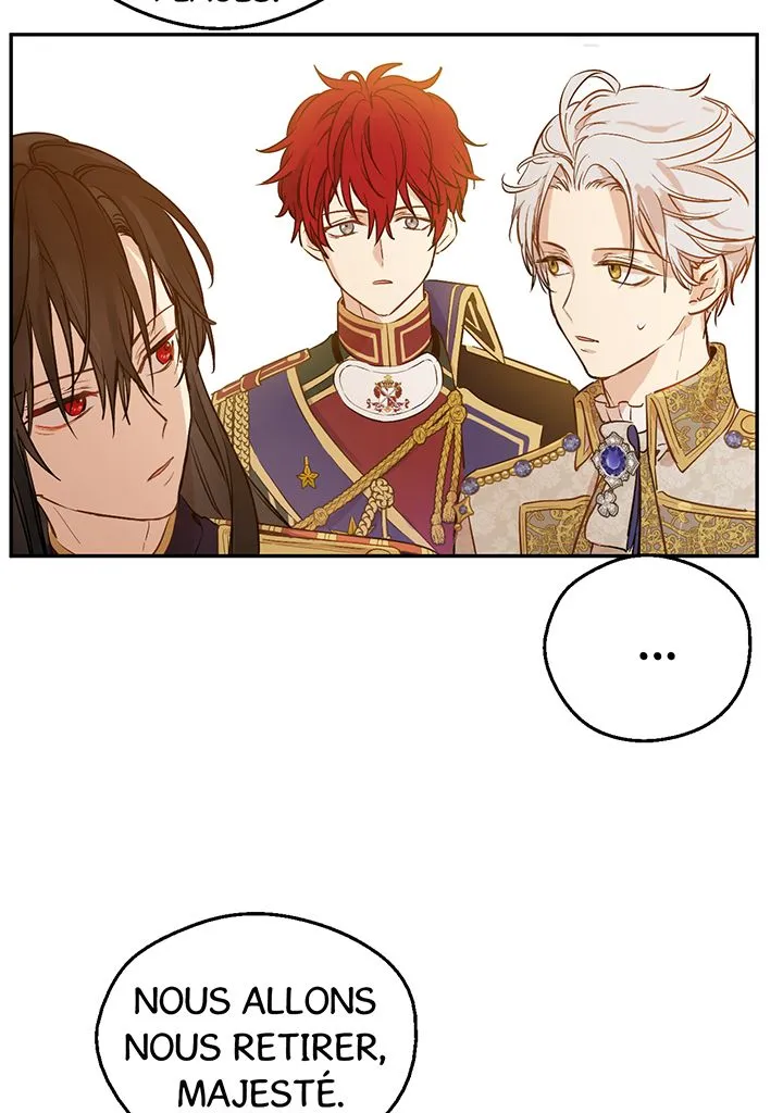 Read Dites-moi, Princesse ! Manga Online