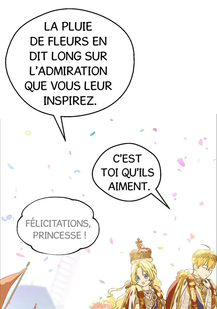 Read Dites-moi, Princesse ! Manga Online