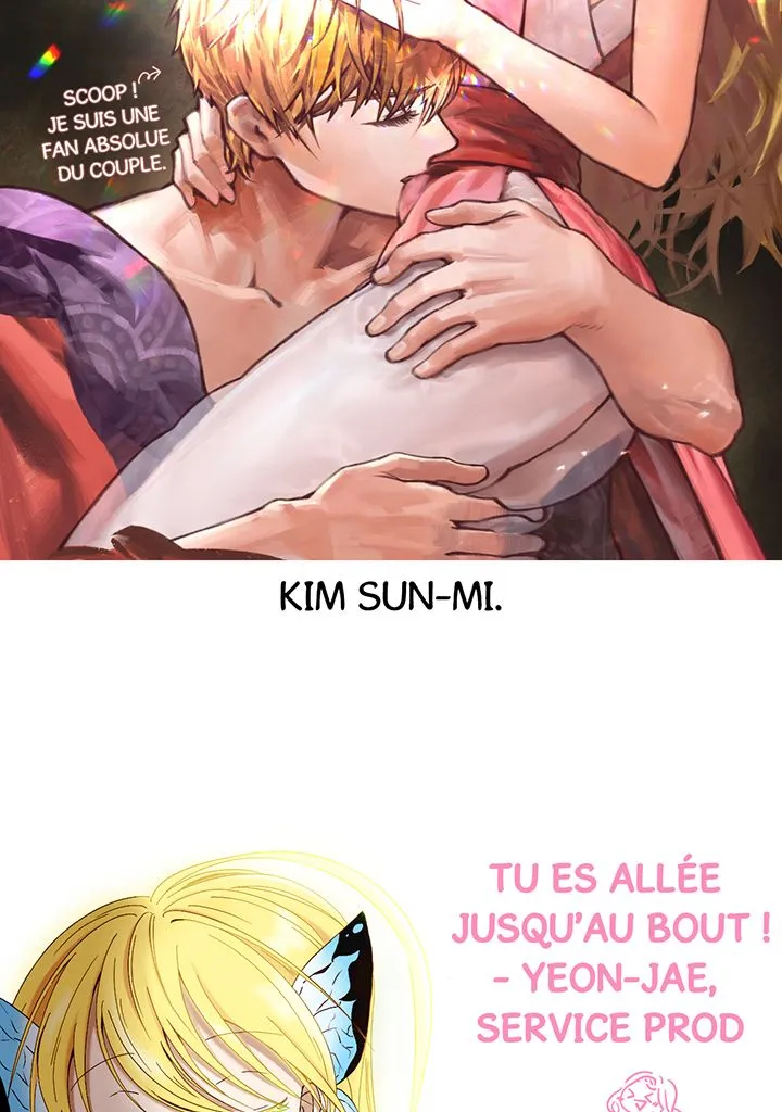 Read Dites-moi, Princesse ! Manga Online