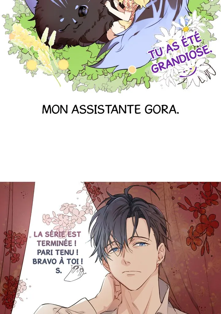 Read Dites-moi, Princesse ! Manga Online