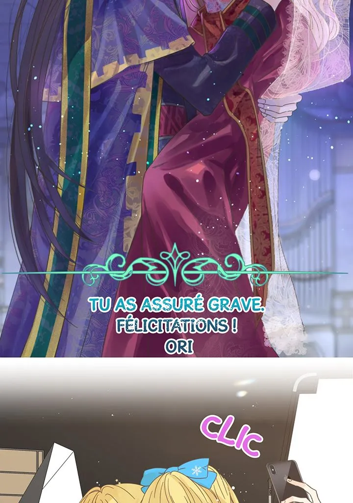 Read Dites-moi, Princesse ! Manga Online
