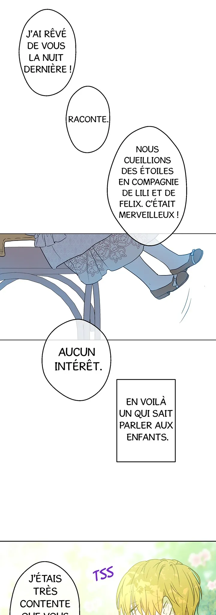 Read Dites-moi, Princesse ! Manga Online