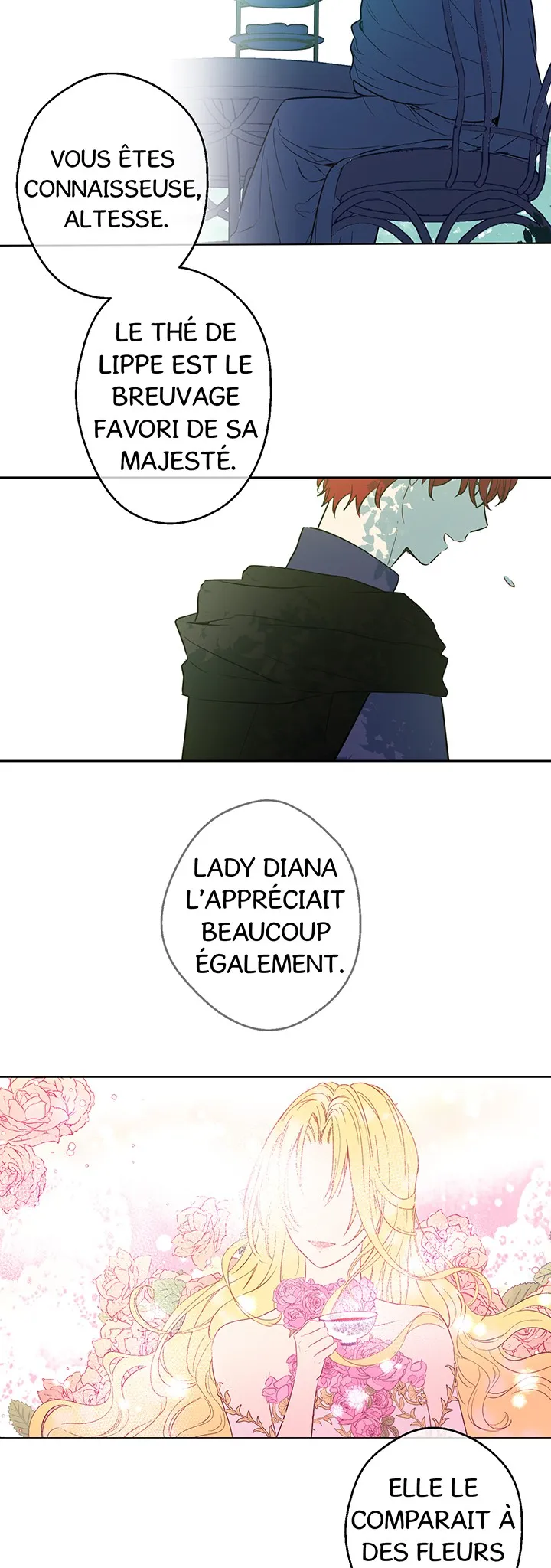 Read Dites-moi, Princesse ! Manga Online