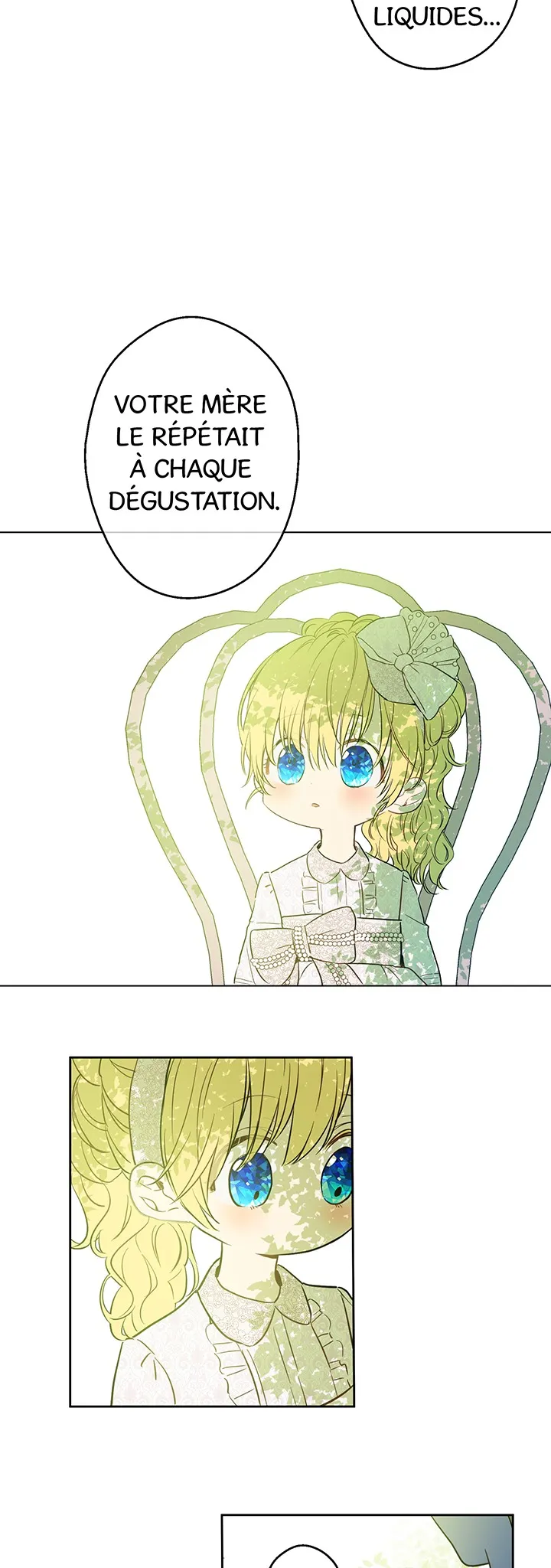 Read Dites-moi, Princesse ! Manga Online