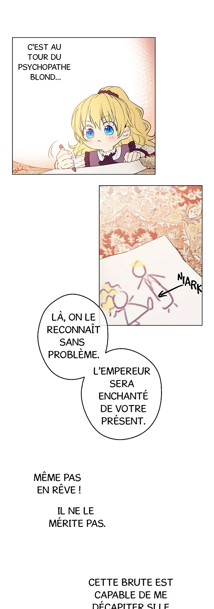 Read Dites-moi, Princesse ! Manga Online
