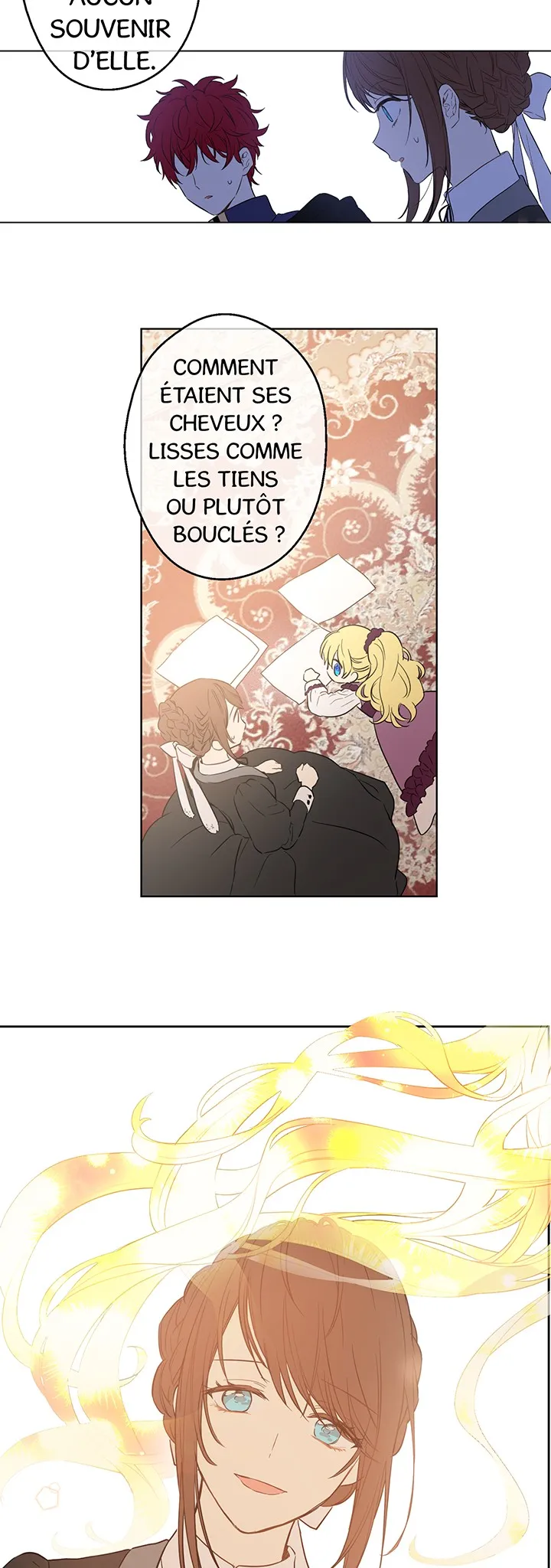 Read Dites-moi, Princesse ! Manga Online