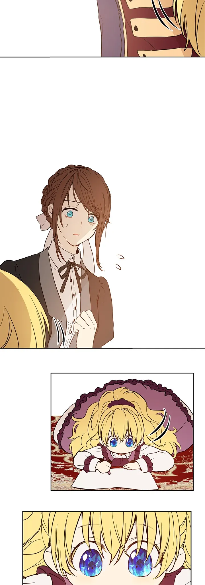 Read Dites-moi, Princesse ! Manga Online