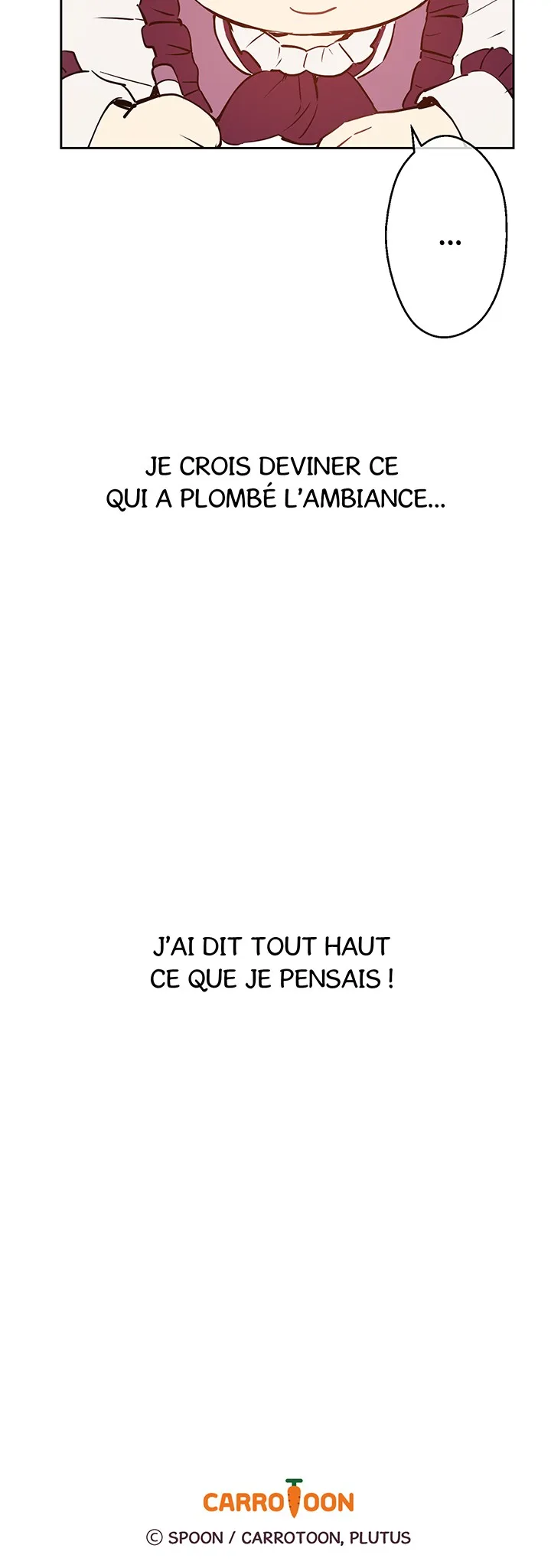 Read Dites-moi, Princesse ! Manga Online