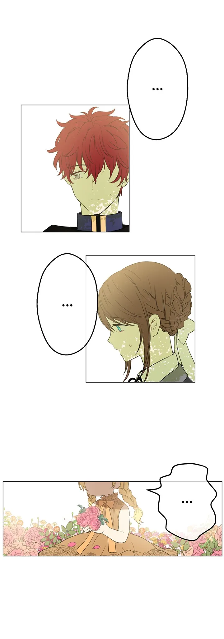 Read Dites-moi, Princesse ! Manga Online