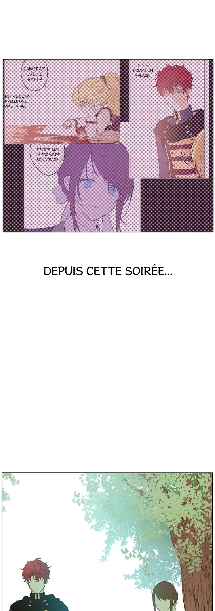 Read Dites-moi, Princesse ! Manga Online