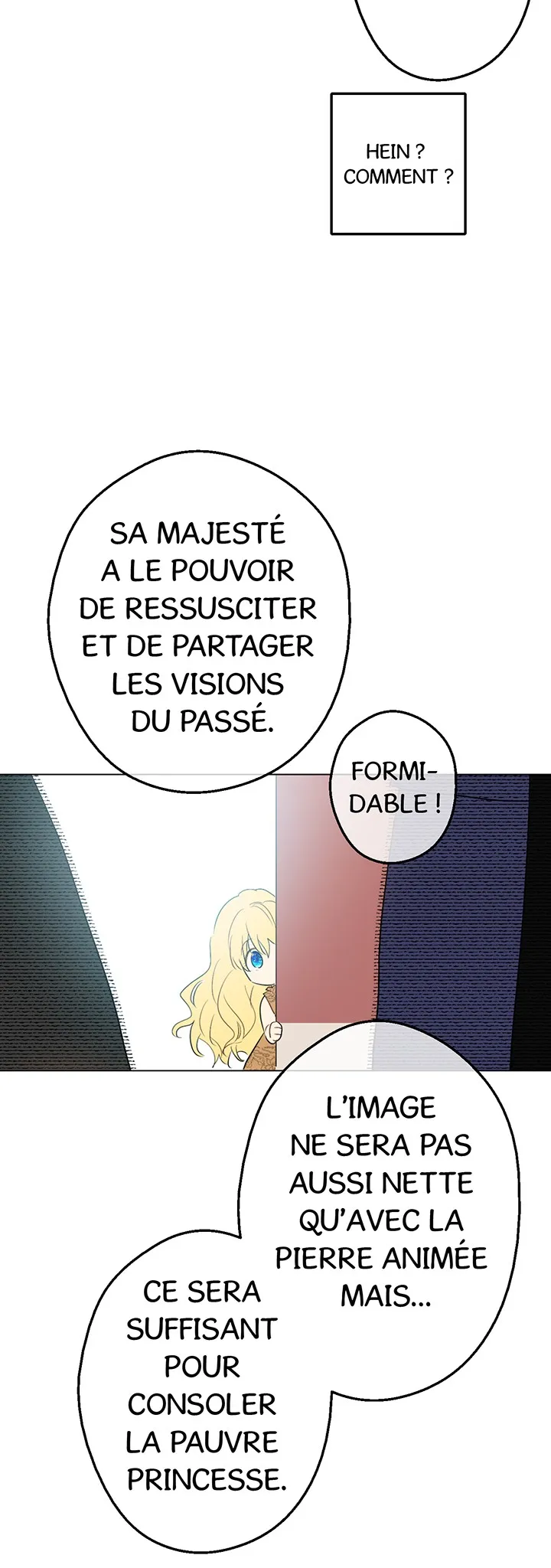 Read Dites-moi, Princesse ! Manga Online