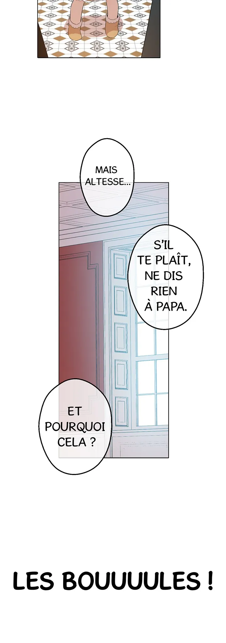 Read Dites-moi, Princesse ! Manga Online