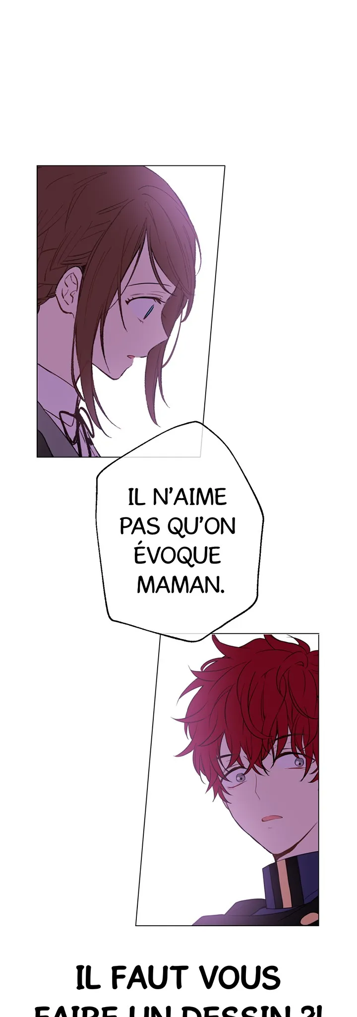 Read Dites-moi, Princesse ! Manga Online