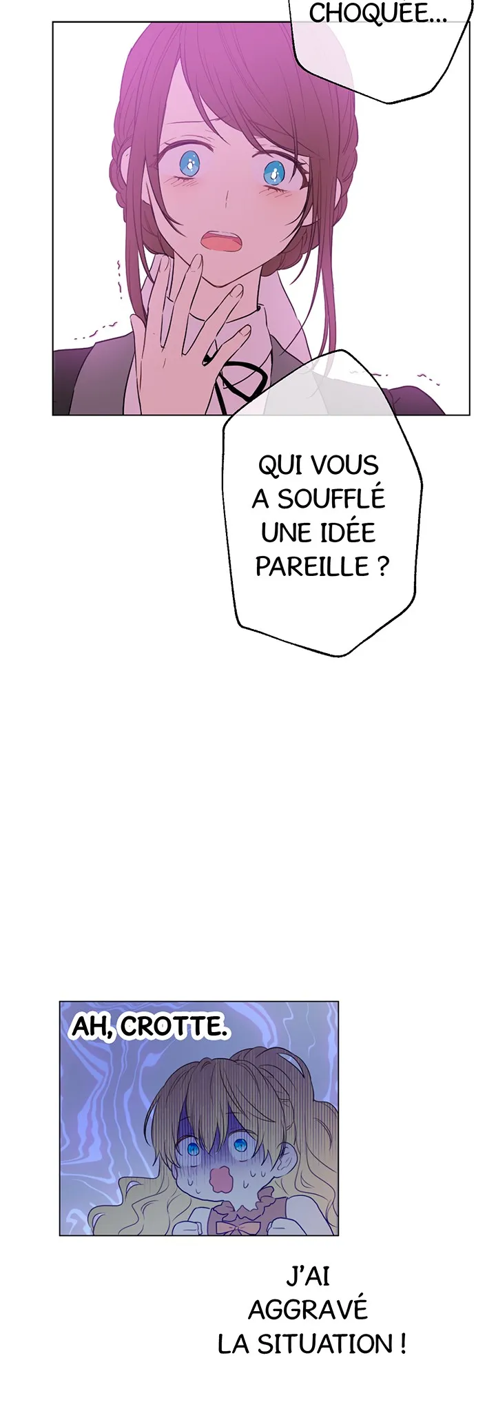 Read Dites-moi, Princesse ! Manga Online