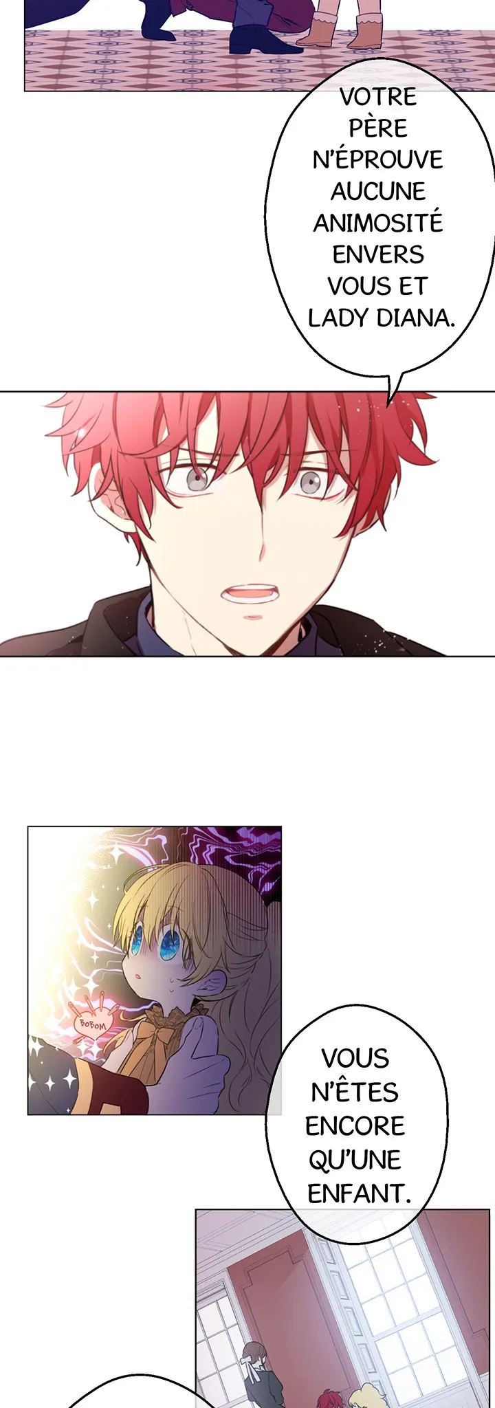 Read Dites-moi, Princesse ! Manga Online