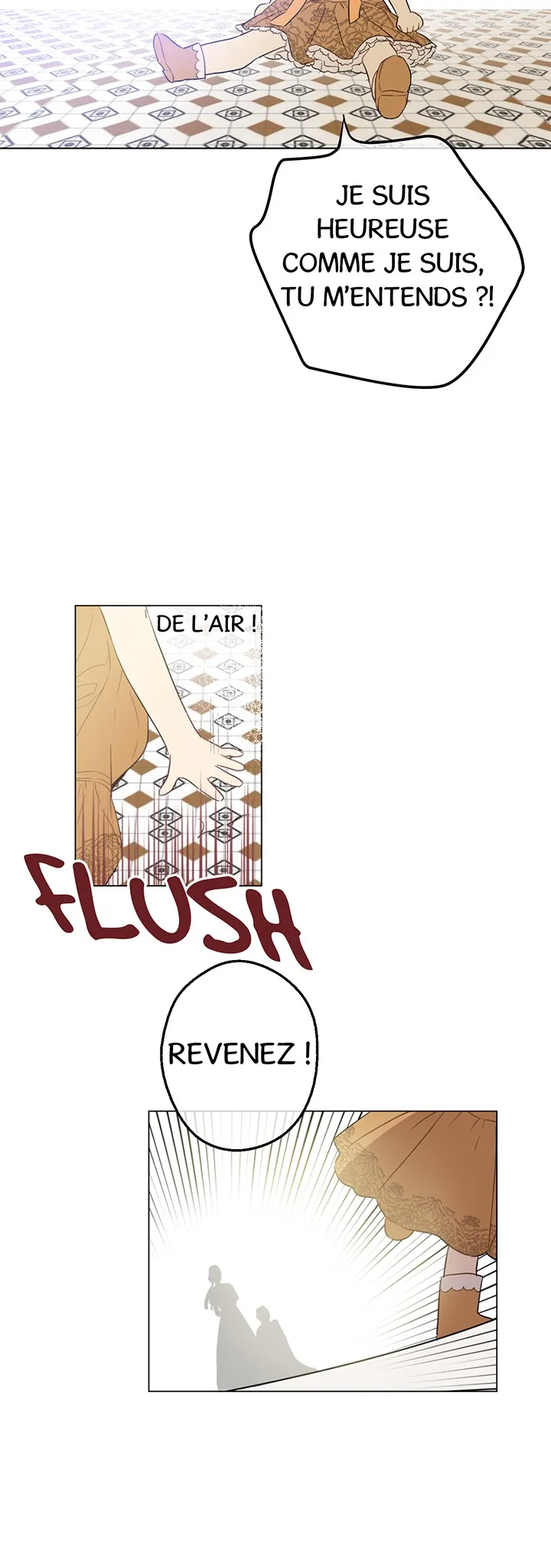 Read Dites-moi, Princesse ! Manga Online