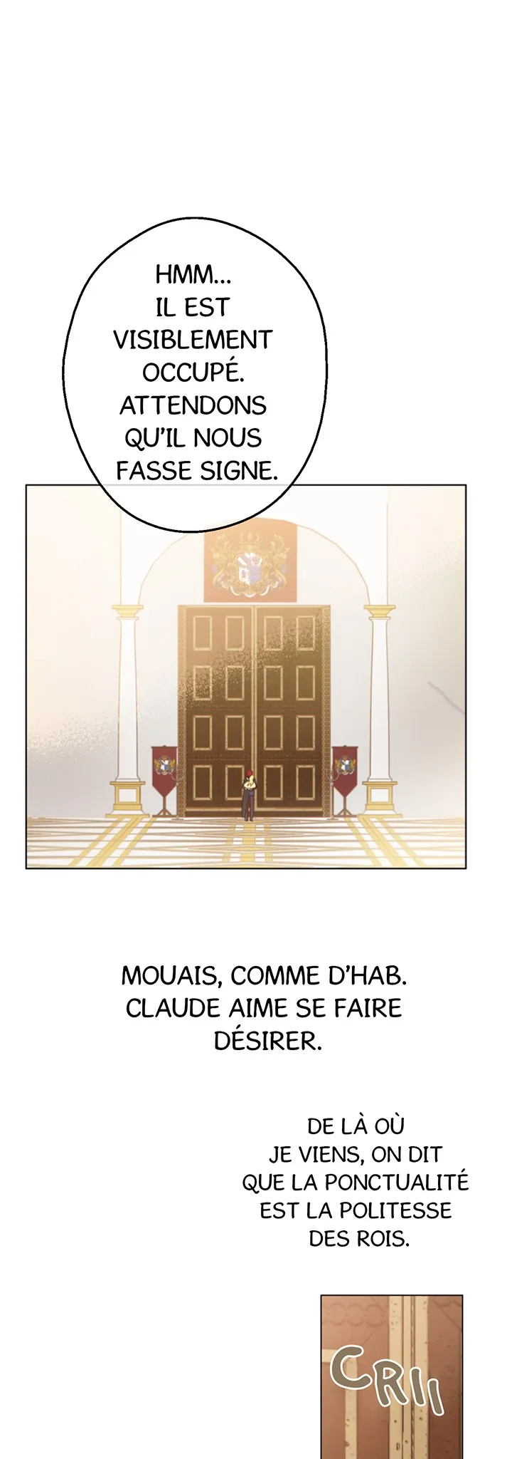 Read Dites-moi, Princesse ! Manga Online