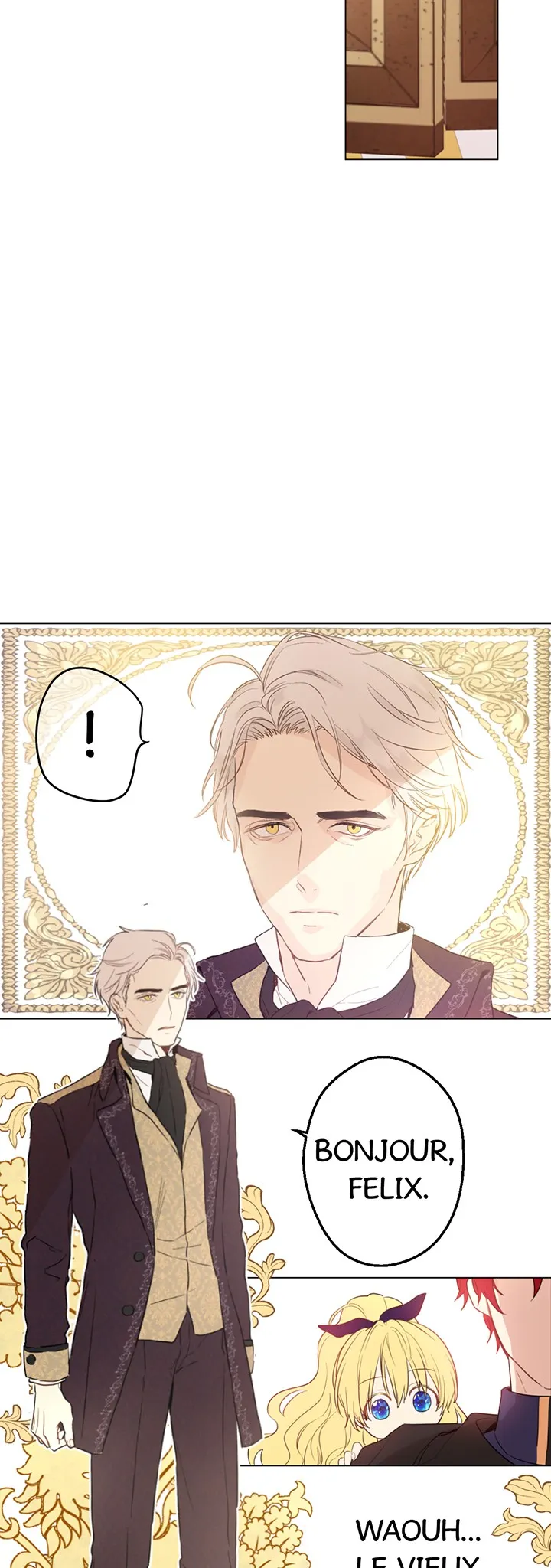 Read Dites-moi, Princesse ! Manga Online