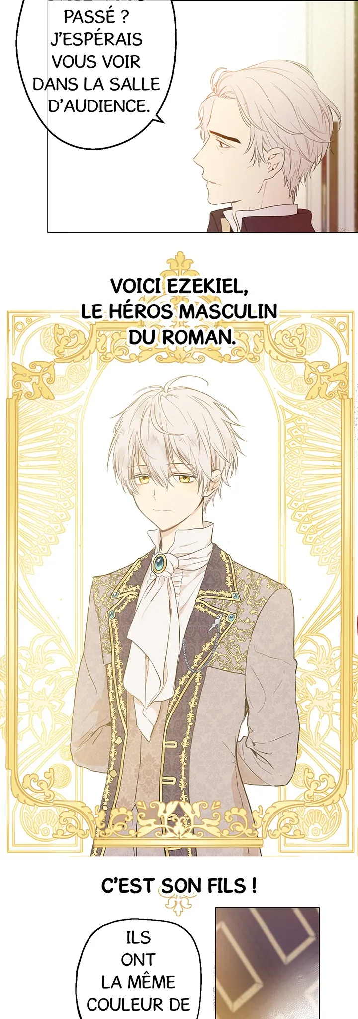 Read Dites-moi, Princesse ! Manga Online