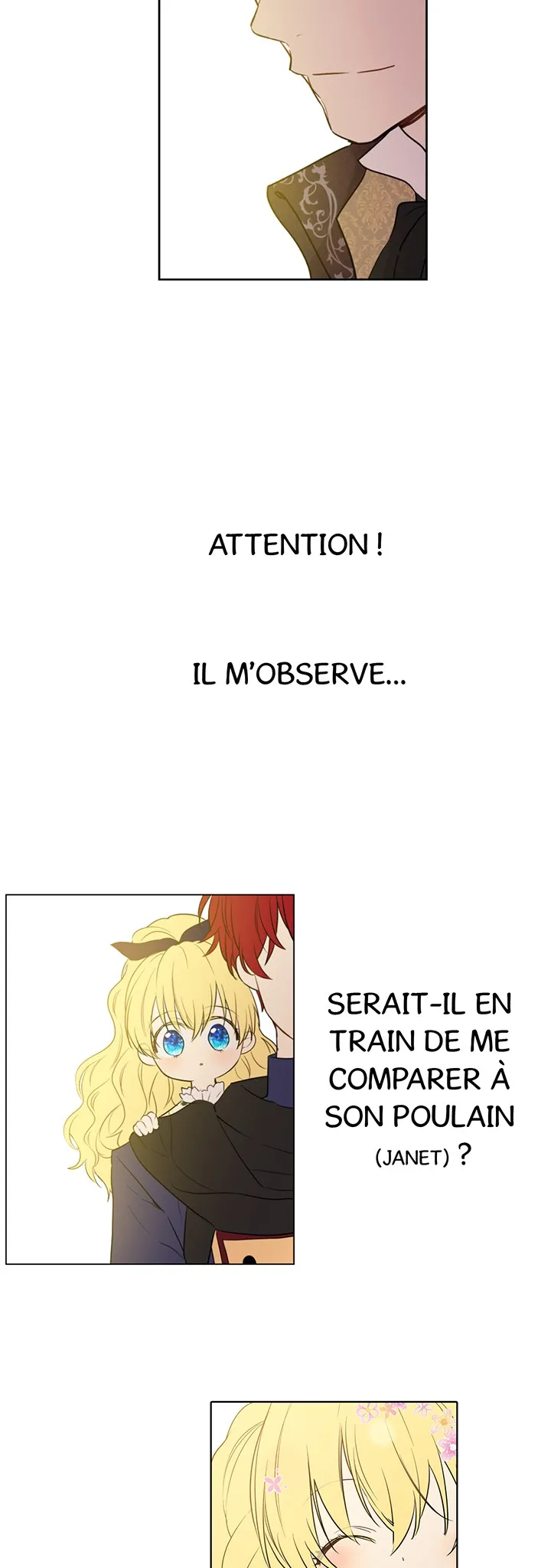 Read Dites-moi, Princesse ! Manga Online