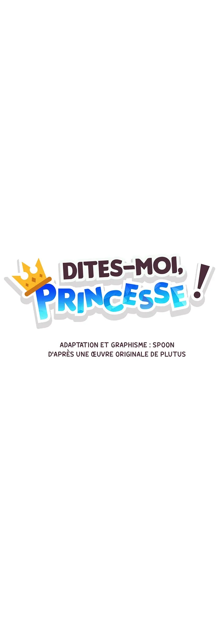 Read Dites-moi, Princesse ! Manga Online