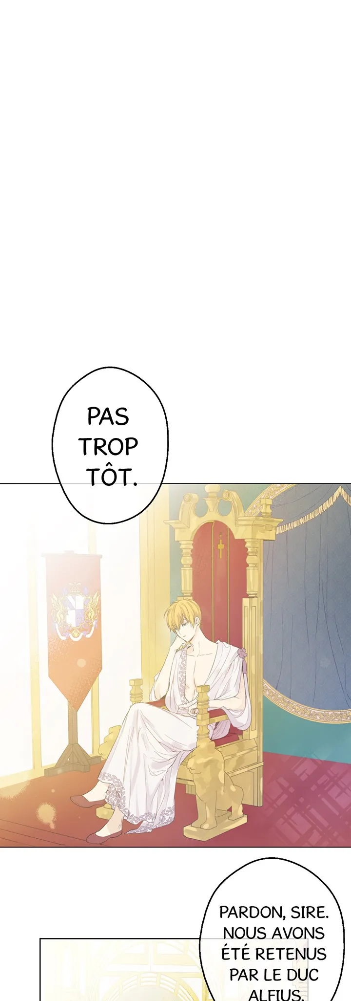 Read Dites-moi, Princesse ! Manga Online