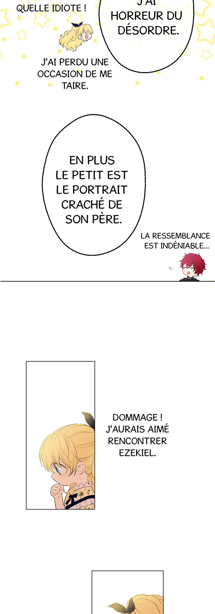 Read Dites-moi, Princesse ! Manga Online
