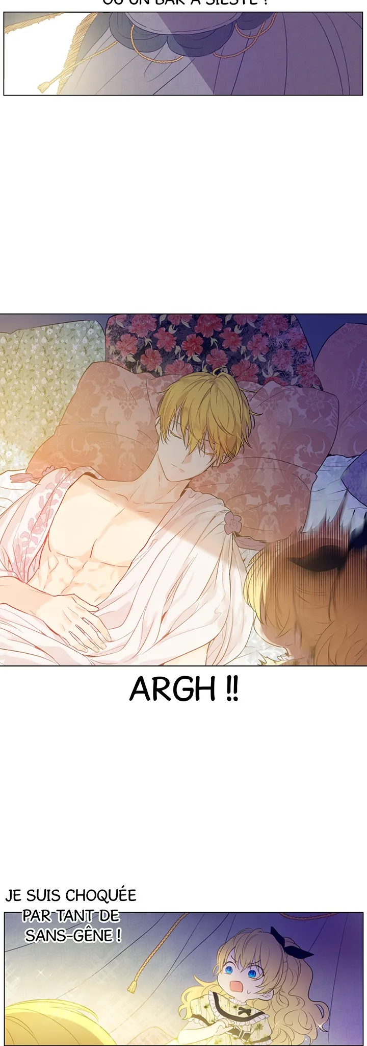 Read Dites-moi, Princesse ! Manga Online