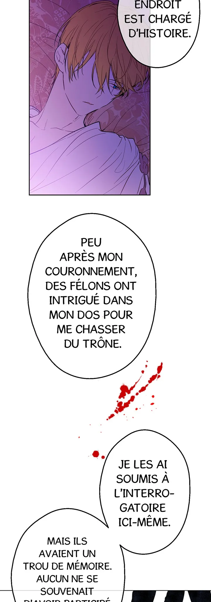 Read Dites-moi, Princesse ! Manga Online