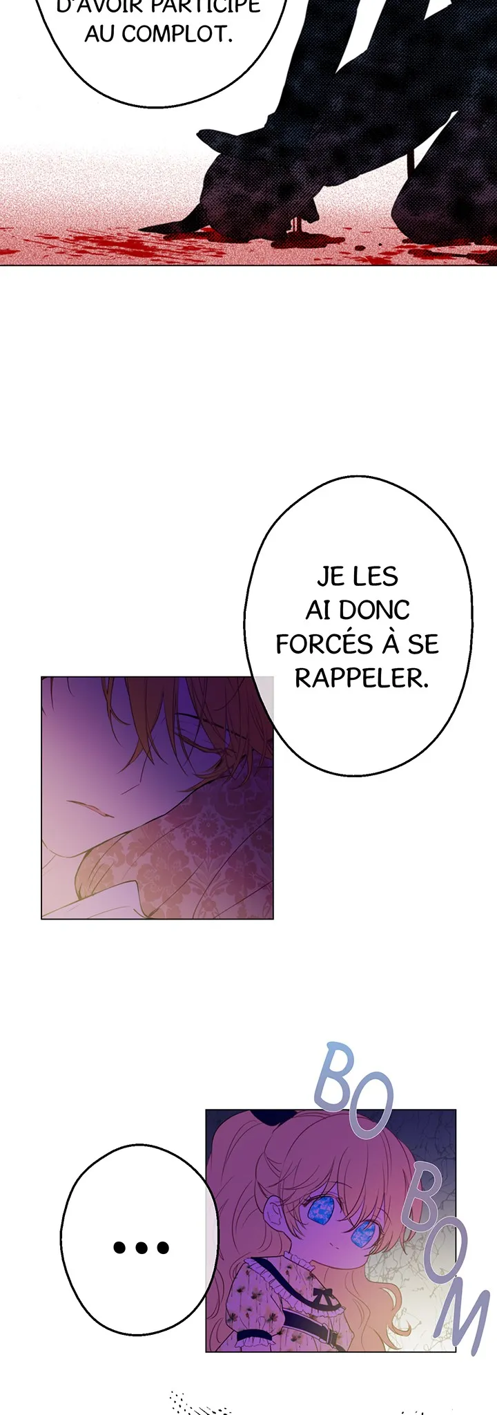 Read Dites-moi, Princesse ! Manga Online