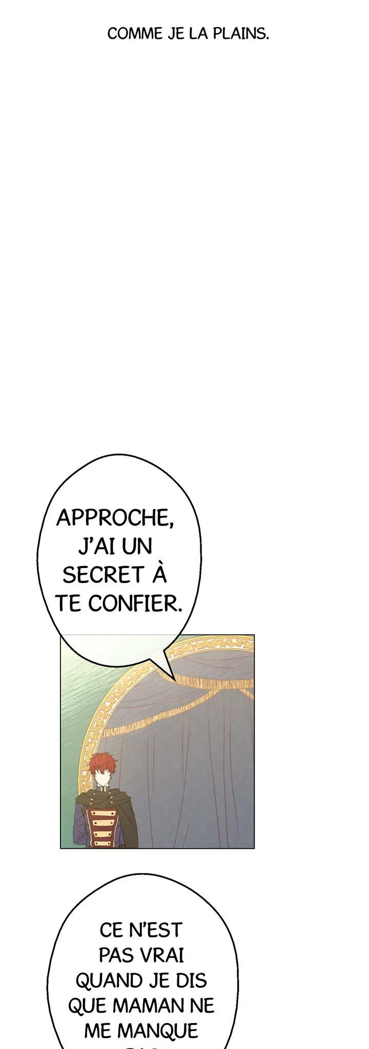 Read Dites-moi, Princesse ! Manga Online