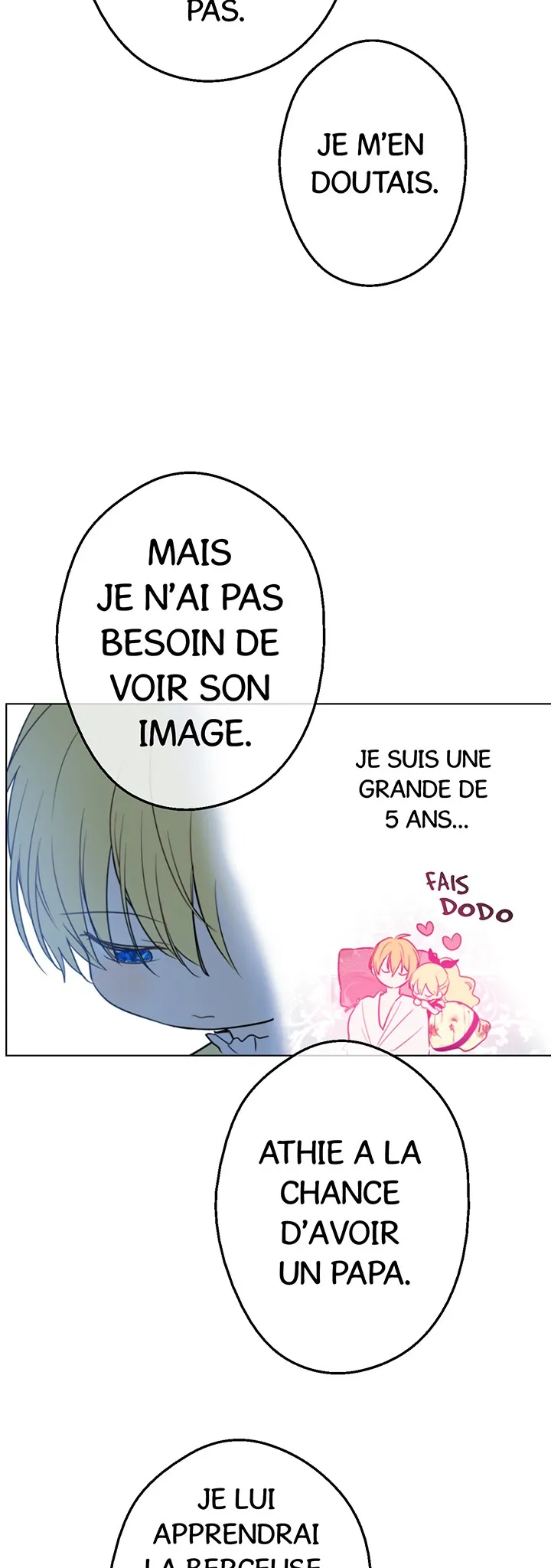 Read Dites-moi, Princesse ! Manga Online