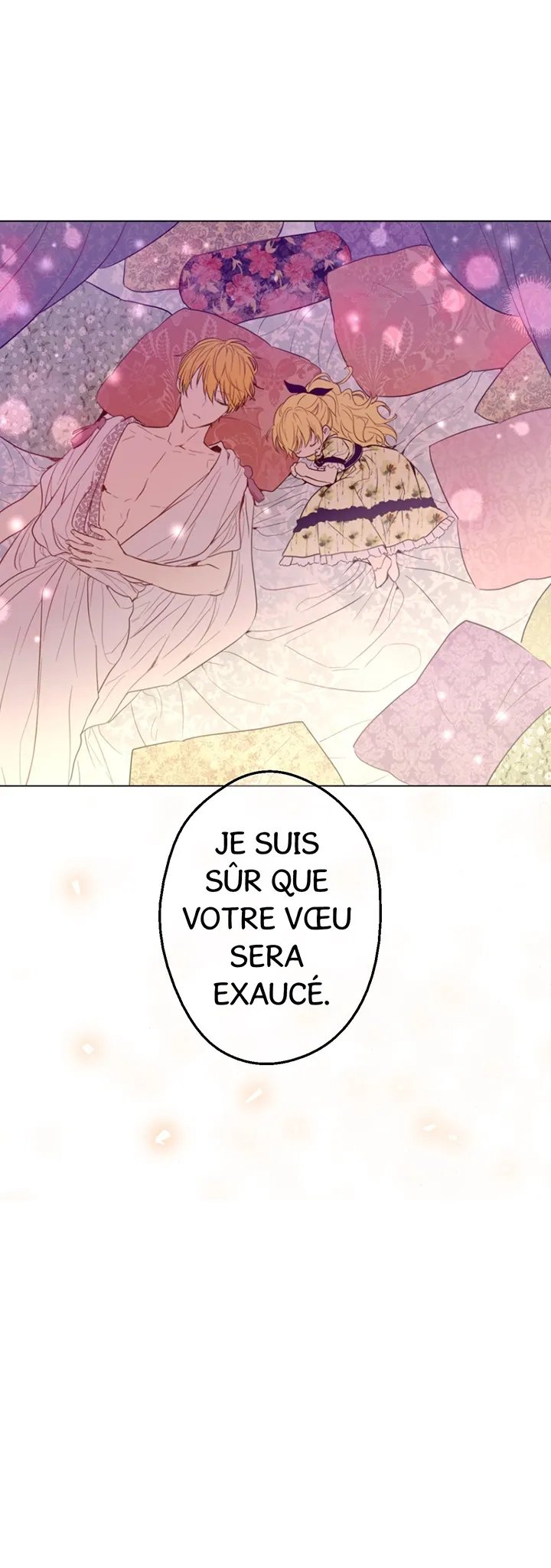 Read Dites-moi, Princesse ! Manga Online