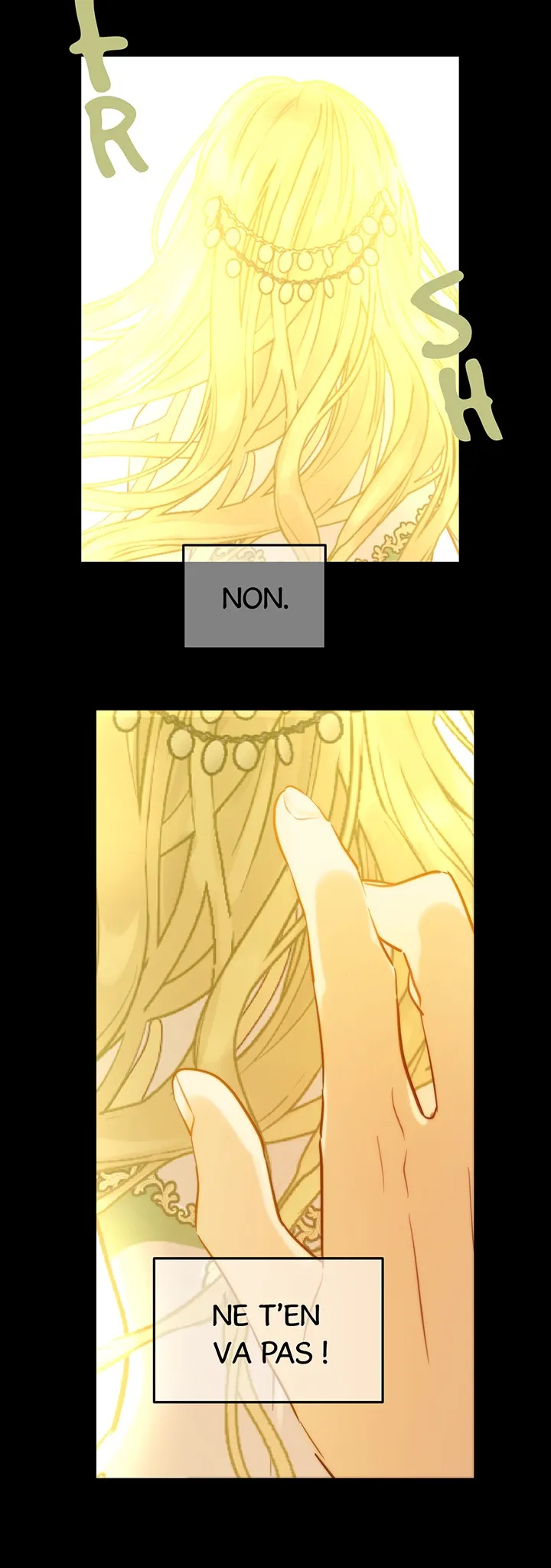 Read Dites-moi, Princesse ! Manga Online