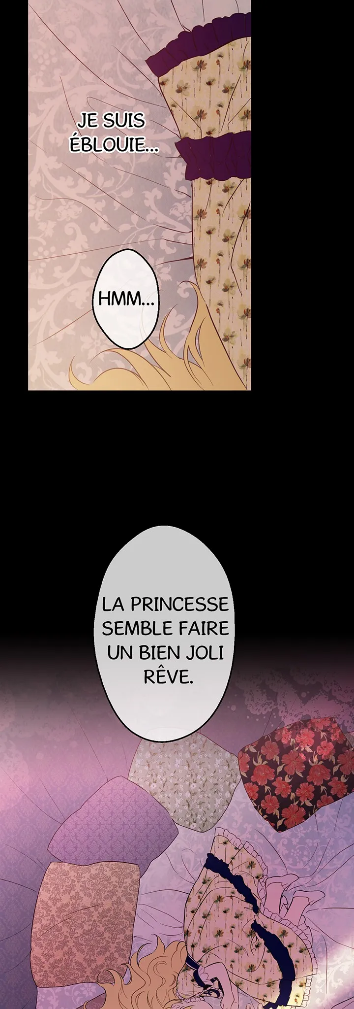 Read Dites-moi, Princesse ! Manga Online