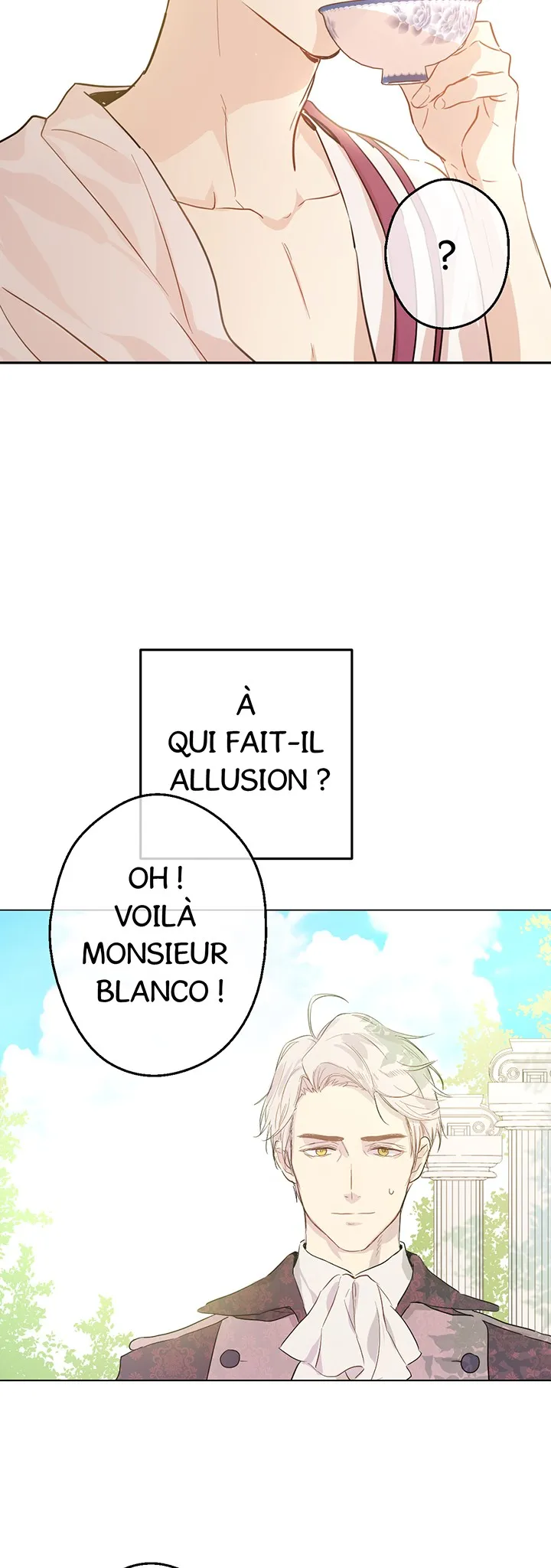 Read Dites-moi, Princesse ! Manga Online